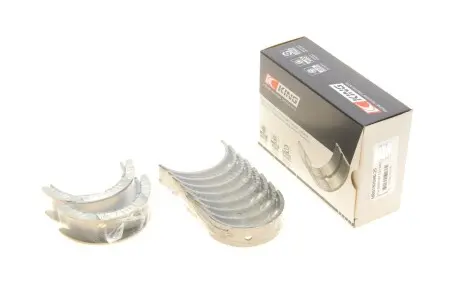 Подшипник скольжения hl (+ 0,25мм) King MB5780SM 0,25