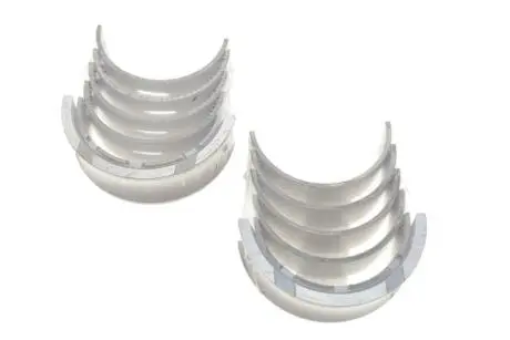 Подшипник скольжения hl (+ 0,25мм) King MB5791SV 0,25