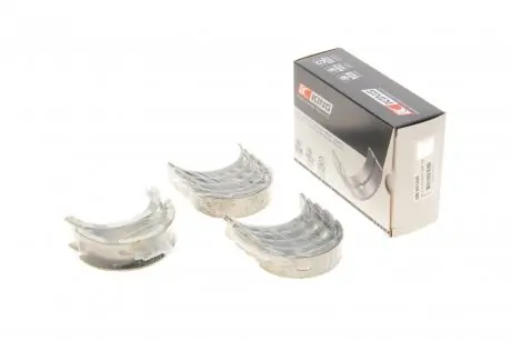 Вкладыши коренные комплект audi/vw/volvo 2,0/2,2/2,5td King MB601AM