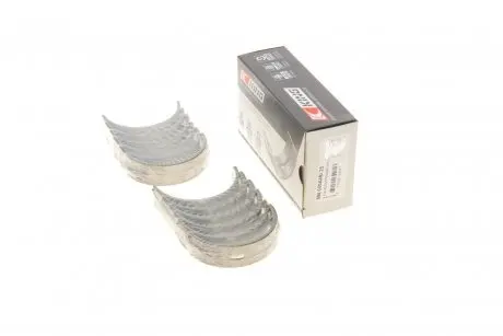 Вкладыши коренные комплект audi/vw 2,4d/2,5td/2,2/2,3 King MB605AM025