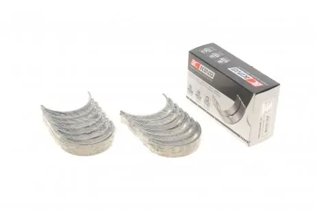 Вкладиші корінні комплект AUDI/FORD/SEAT/VW 2,8-3,2 VR6 King MB7089AM025