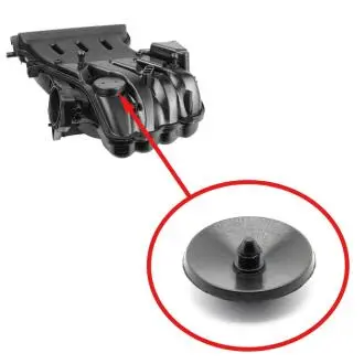 Мембрана клапана вентиляции (во впускном коллекторе) 1.6 Klifex KL06A198205A