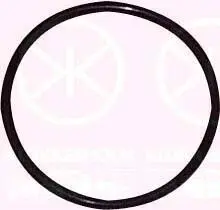 Ущільнювач, датчик рівня палива, ?64MM KLOKKERHOLM 00540092
