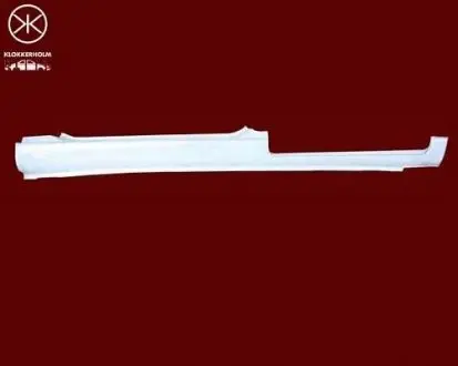 Ремчастина металева KLOKKERHOLM 0550 011