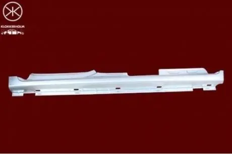 Ремчастина металева KLOKKERHOLM 0552 012