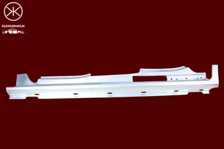 Ремчастина металева KLOKKERHOLM 0570 012