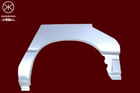 Ремчастина металева KLOKKERHOLM 0912 582