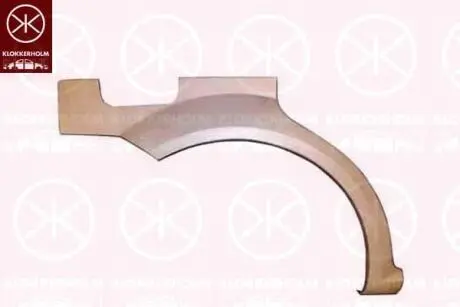 Ремчастина металева KLOKKERHOLM 1112 582