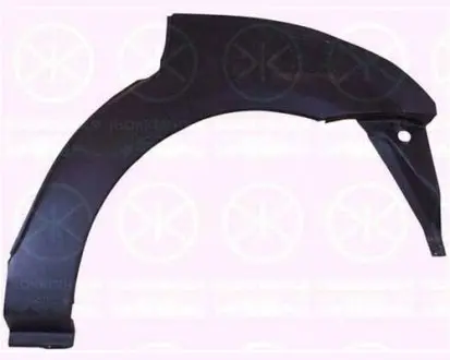 Ремчастина металева KLOKKERHOLM 1301 581