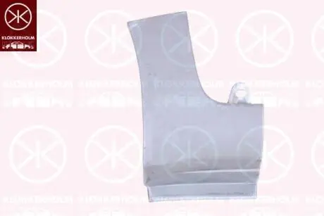 Ремчастина металева KLOKKERHOLM 2008 336