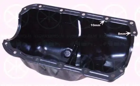 Поддон масляный KLOKKERHOLM 2022474