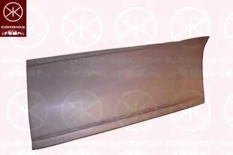 Ремчастина металева KLOKKERHOLM 2042 003