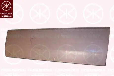 Ремчастина металева KLOKKERHOLM 2042 122