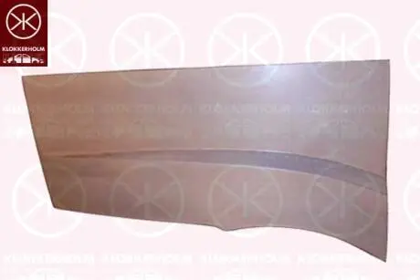 Ремчастина металева KLOKKERHOLM 2042 582