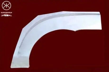 Ремчастина металева KLOKKERHOLM 2042 591