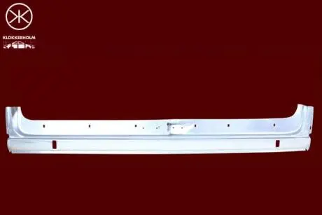 Ремчастина металева KLOKKERHOLM 2092 680