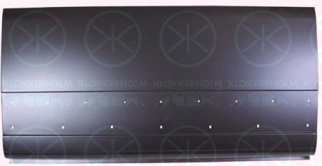 Ремчастина металева KLOKKERHOLM 2097 011 (фото 1)