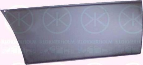 Ремчастина металева KLOKKERHOLM 2515 122