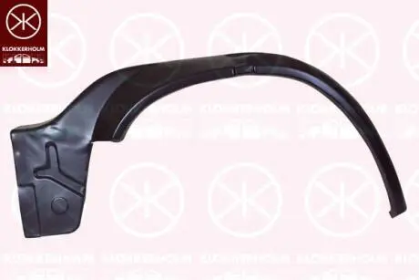 Арка заднього крила KLOKKERHOLM 2515 394