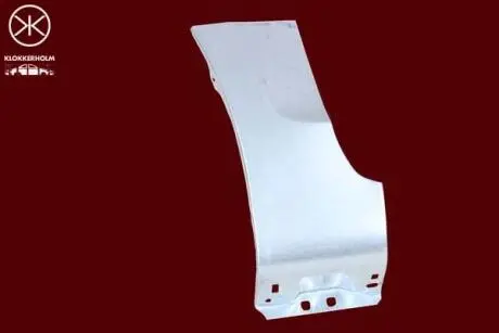 Ремчастина металева KLOKKERHOLM 2533 336