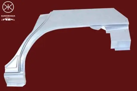 Ремчастина металева KLOKKERHOLM 2553583