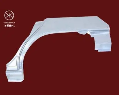 Ремчастина металева KLOKKERHOLM 2553584