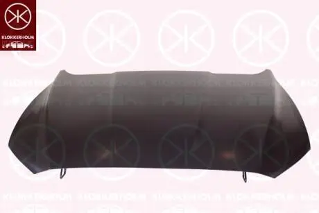 Капот, сталь KLOKKERHOLM 2558280