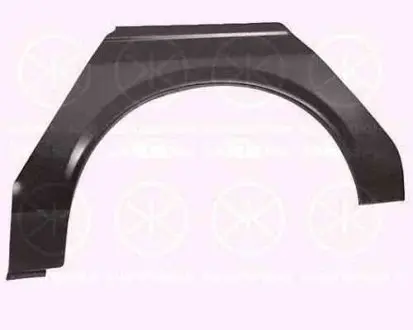 Ремчастина металева KLOKKERHOLM 2560 592