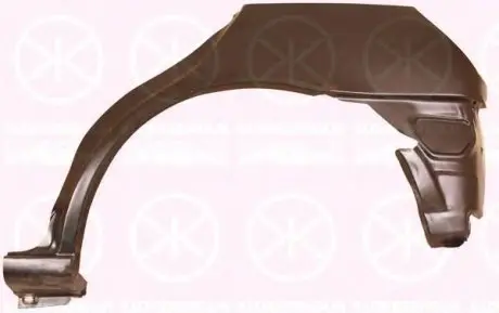 Ремчастина металева KLOKKERHOLM 2563 581