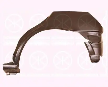 Ремчастина металева KLOKKERHOLM 2563 582