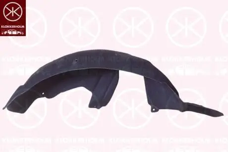 Підкрилок KLOKKERHOLM 2565385