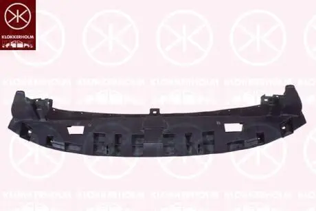 Кожух двигуна, нижня, передн. частина KLOKKERHOLM 2565793