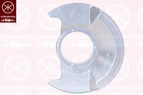 Ремчастина металева KLOKKERHOLM 2938 370