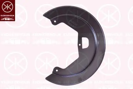 Ремчастина металева KLOKKERHOLM 3082 870