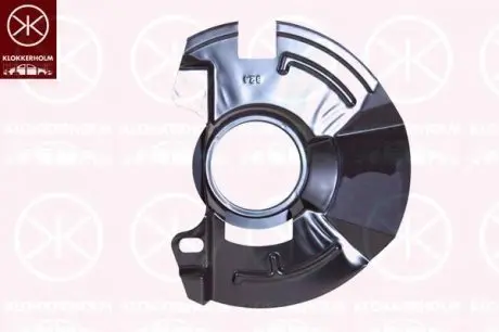 Ремчастина металева KLOKKERHOLM 3127 375