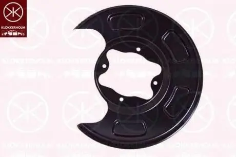 Ремчастина металева KLOKKERHOLM 3265 878