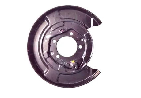 Защита заднего тормозного диска правая KLOKKERHOLM 3386 878