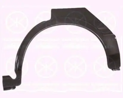 Арка заднього крила KLOKKERHOLM 3437 581