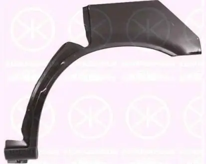 Ремчастина металева KLOKKERHOLM 3438581