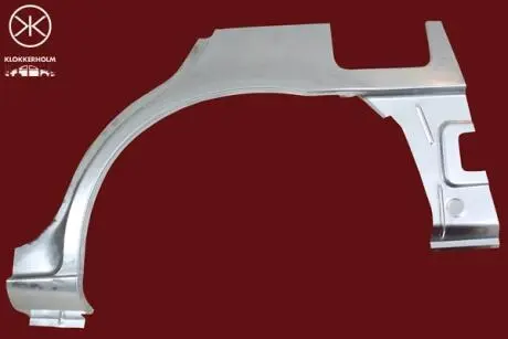 Ремчастина металева KLOKKERHOLM 3450581