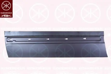 Ремчастина металева KLOKKERHOLM 3527 141