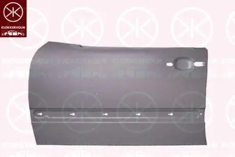 Ремчастина металева KLOKKERHOLM 3527181