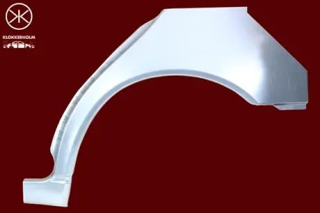 Ремчастина металева KLOKKERHOLM 3527 581