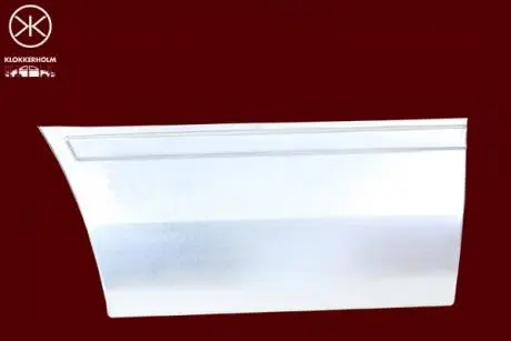 Накладка дверi KLOKKERHOLM 3546 122