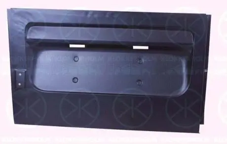 Ремчастина двері KLOKKERHOLM 3546151