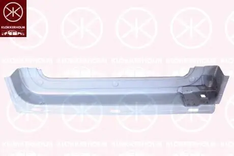 Арка крила KLOKKERHOLM 3546 171