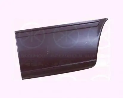 Ремчастина металева KLOKKERHOLM 3546 563