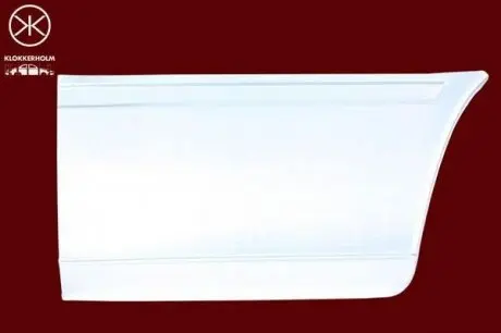 Ремчастина металева KLOKKERHOLM 3546 564