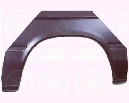 Арка заднього крила KLOKKERHOLM 3546 590