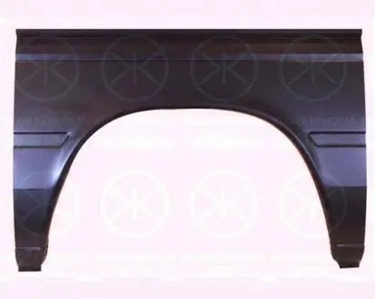 Ремчастина металева KLOKKERHOLM 3546 591